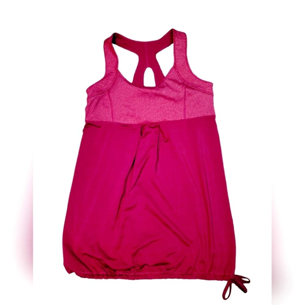 Old Navy Purple workout top Active Loose Fit Size Small S